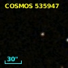 COSMOS J100033.28+014319.0