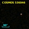 COSMOS J100034.12+014317.5