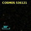 COSMOS J100050.22+014316.6