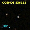 COSMOS J100030.06+014316.1