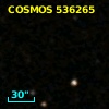 COSMOS J100043.34+014314.6
