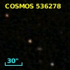 COSMOS J100022.18+014314.3