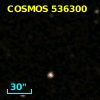 COSMOS J100041.94+014313.7