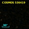 COSMOS J100049.39+014310.2