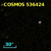 COSMOS J100034.52+014311.2