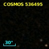 COSMOS J100047.68+014311.1