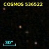 COSMOS J100022.06+014309.6