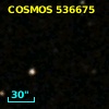 COSMOS J100040.25+014302.6