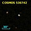 COSMOS J100030.13+014307.2
