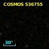 COSMOS J100049.08+014311.1
