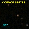 COSMOS J100023.67+014307.8