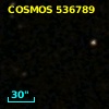 COSMOS J100035.13+014305.5
