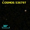 COSMOS J100035.09+014301.4