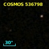 COSMOS J100035.08+014258.3