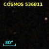 COSMOS J100035.78+014304.6