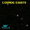 COSMOS J100023.45+014305.6
