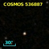 COSMOS J100041.91+014305.9
