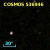 COSMOS J100039.71+014303.2
