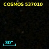 COSMOS J100037.07+014302.6