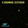 COSMOS J100033.69+014303.7
