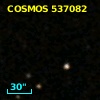 COSMOS J100043.23+014303.4