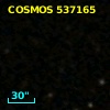 COSMOS J100048.37+014302.0