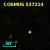 COSMOS J100042.67+014300.7