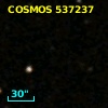 COSMOS J100040.05+014300.6