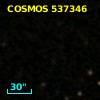 COSMOS J100048.17+014259.7