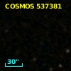 COSMOS J100048.59+014258.5