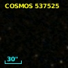 COSMOS J100048.99+014256.3