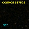 COSMOS J100048.98+014254.8