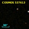 COSMOS J100033.09+014256.1