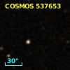 COSMOS J100041.11+014255.5