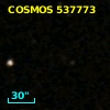 COSMOS J100038.63+014252.2