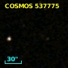 COSMOS J100038.97+014252.2