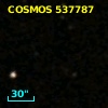 COSMOS J100038.87+014306.8