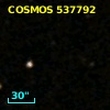 COSMOS J100040.05+014253.9
