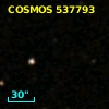 COSMOS J100040.22+014251.4