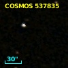 COSMOS J100028.00+014252.7
