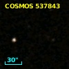 COSMOS J100039.53+014253.2