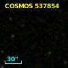 COSMOS J100050.54+014251.6
