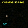 COSMOS J100039.82+014252.5