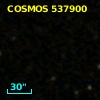 COSMOS J100048.96+014252.4
