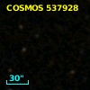 COSMOS J100051.16+014254.2