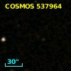 COSMOS J100038.27+014250.4