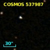 COSMOS J100028.52+014250.1