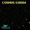 COSMOS J100047.98+014250.3