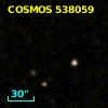 COSMOS J100043.41+014253.5
