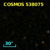 COSMOS J100048.67+014248.9